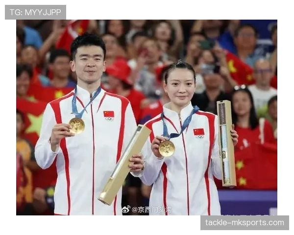 郑思维闪耀巴黎，勇夺2024奥运羽毛球金牌