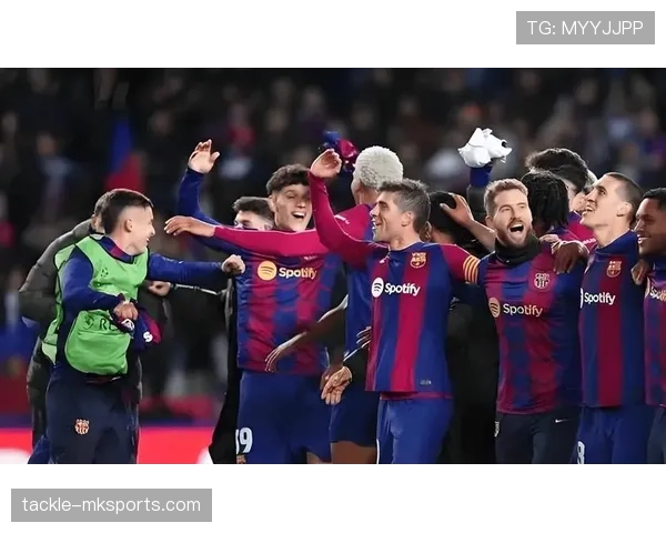 巴塞罗那控球率仍占优，但比赛局面已显失控迹象